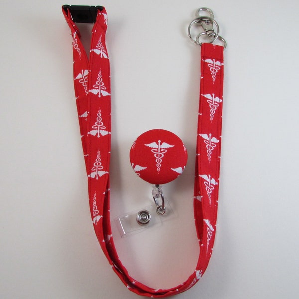 Medical Lanyard - Etsy