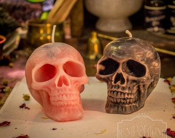 Skull Candles | Domination Spells | Witchcraft| Wicca | Protection Spells | Torment Spells | Forgetful Spells | Influential Spells |