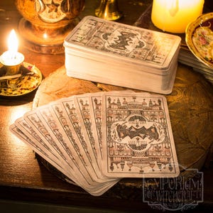 Lectura de Tarot para el Amor / Carrera / Perspicacia Espiritual / Tirada Céltica / Tirada de Diez Cartas