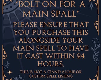 Emergency Spell Work | Within 24 Hours |