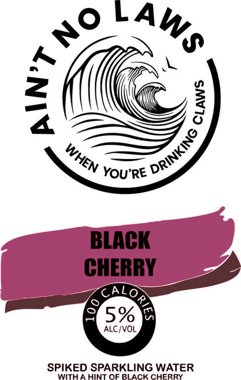 Download 5 White Claw Flavor SVG | Etsy