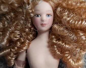 barbie with jointed legs and arms