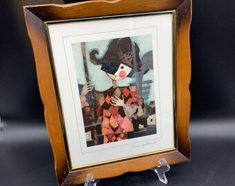 Rosina Wachtmeister Bilder 1985: Bringing Joy and Creativity to Your Walls!