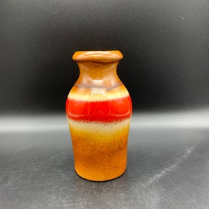 Scheurich W. Germany Vase, Vintage West German Pottery Scheurich Keramik -  Etsy