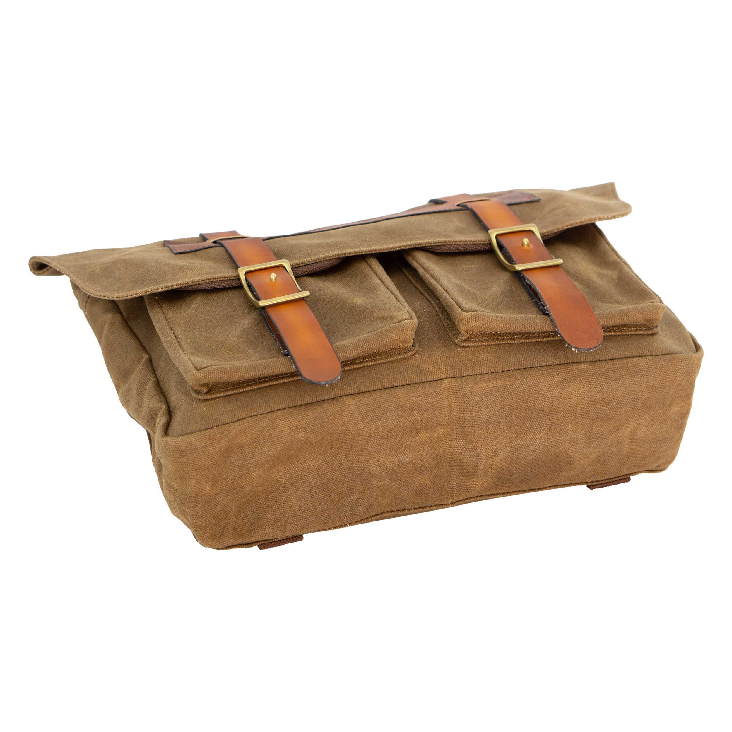 Solo Messenger Bag Men Motorcycle Side Bag Leather Messenger Etsy