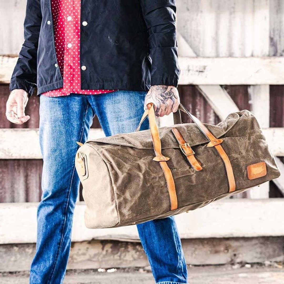 Duffle Bags, Day + Travel