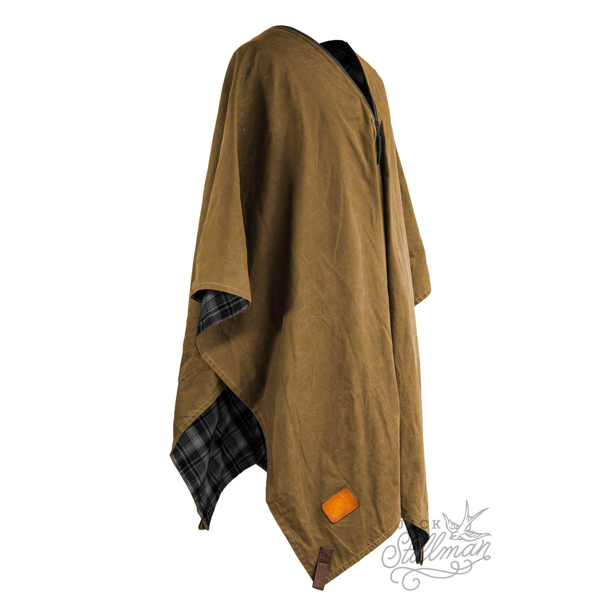 Poncho Shirt Aware — Beatrice San Francisco