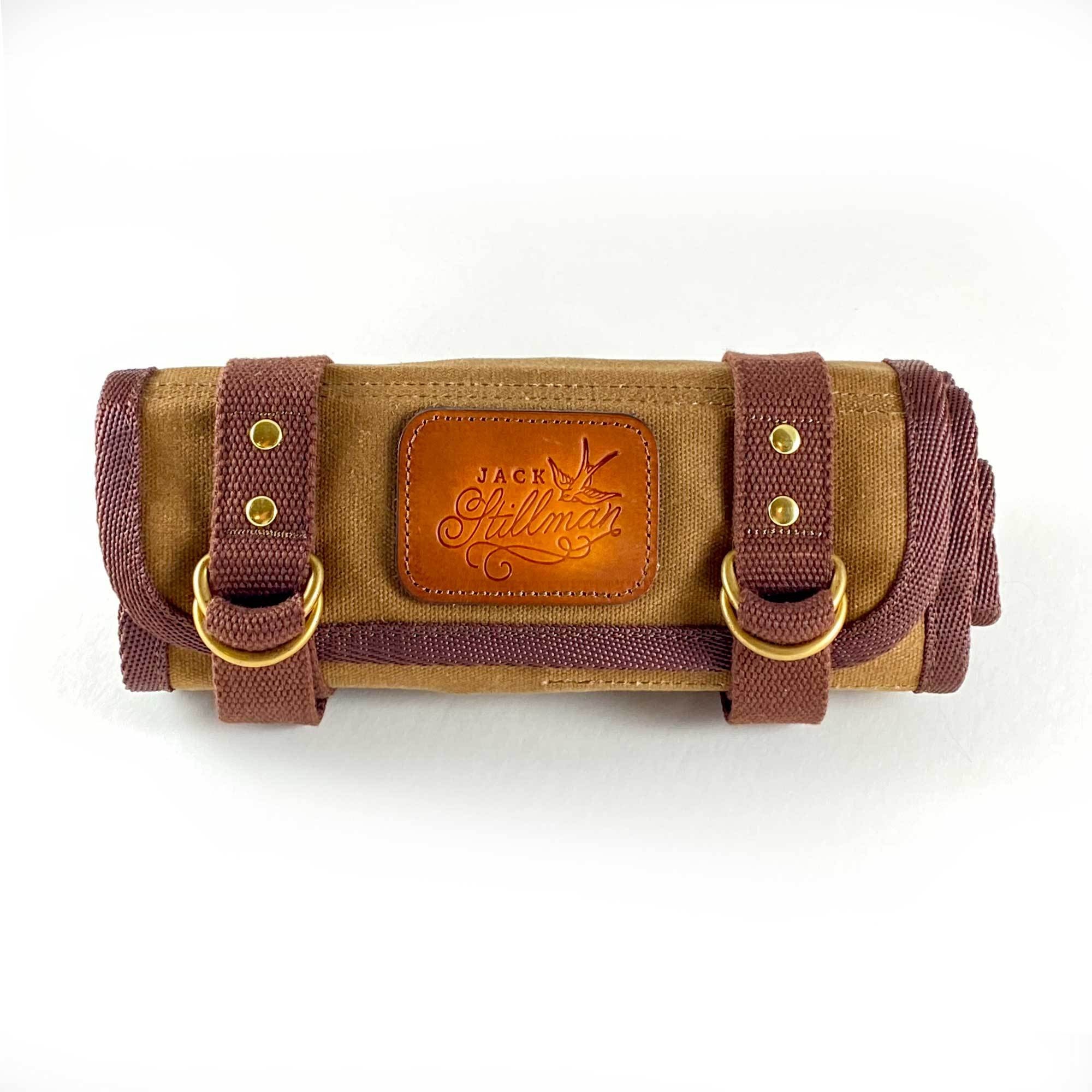 Tool roll shop bag motorcycle