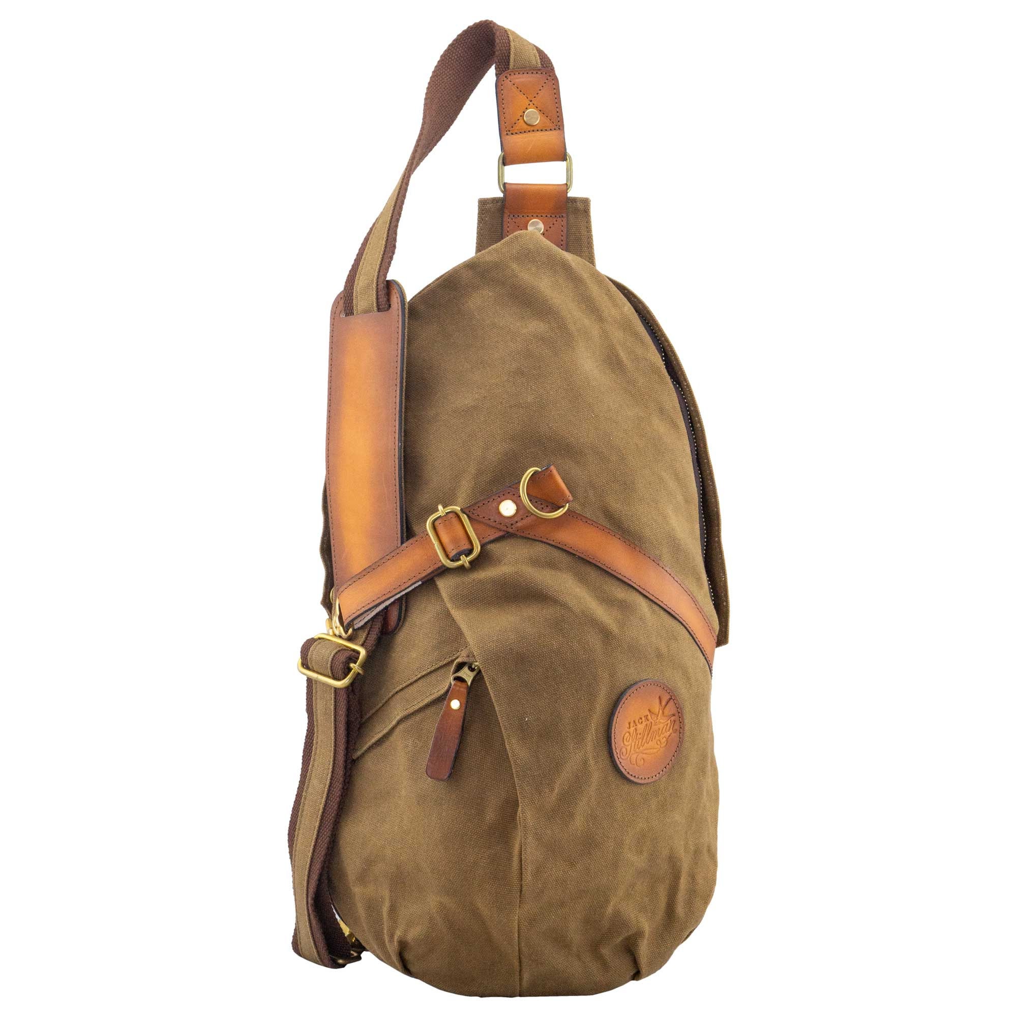 Nomad Sling Bag Sling Bag Men Canvas Sling Bag Man Etsy Australia