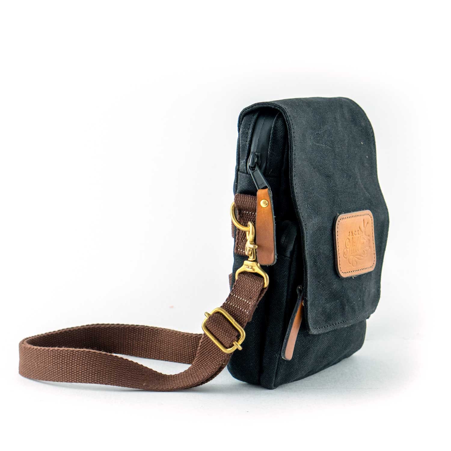 Sling Bag Canvas Sling Bag Sling Bag Men Leather Sling Bag Etsy