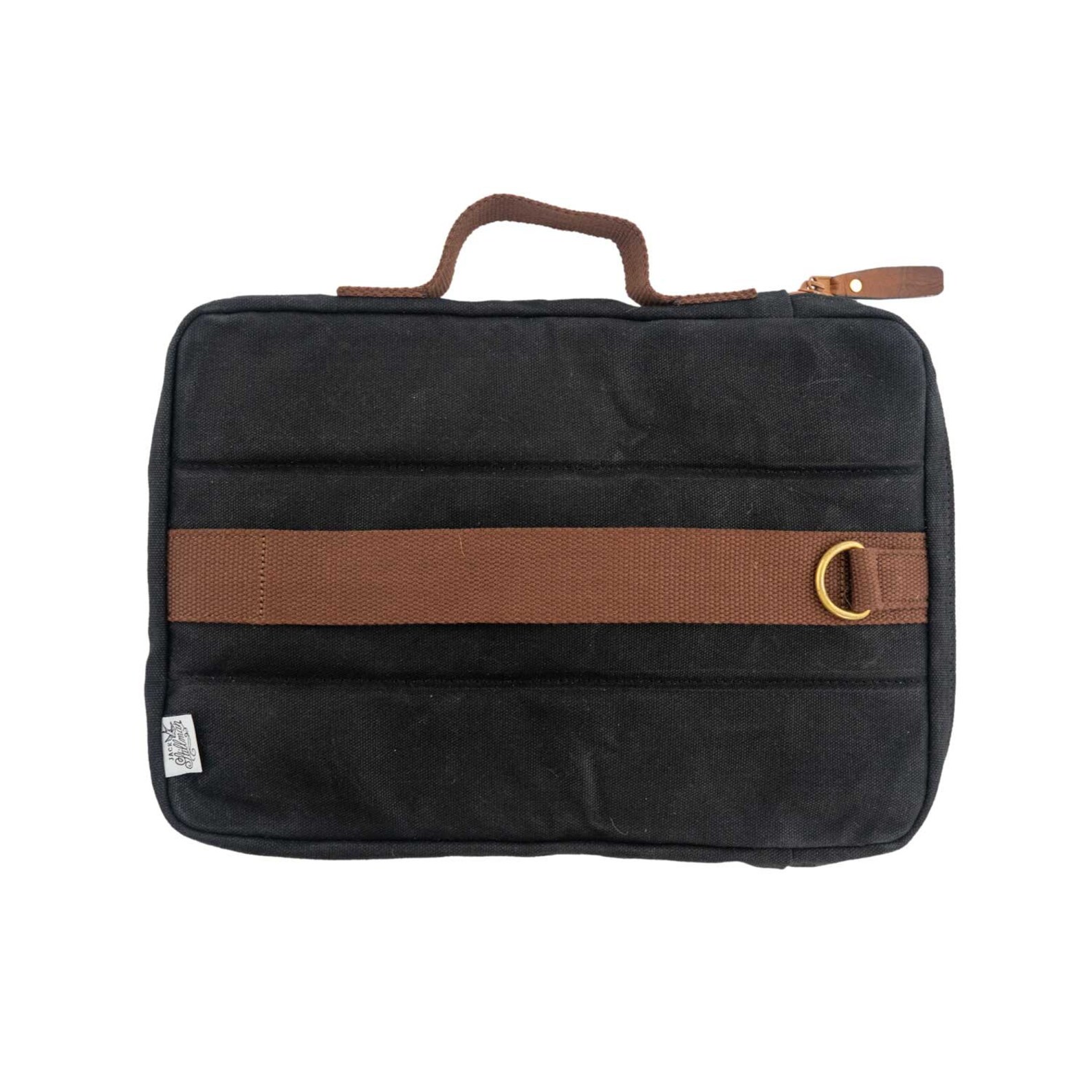 Waxed Canvas Laptop Bag Waterproof Sleeve Ipad Sleeve Etsy