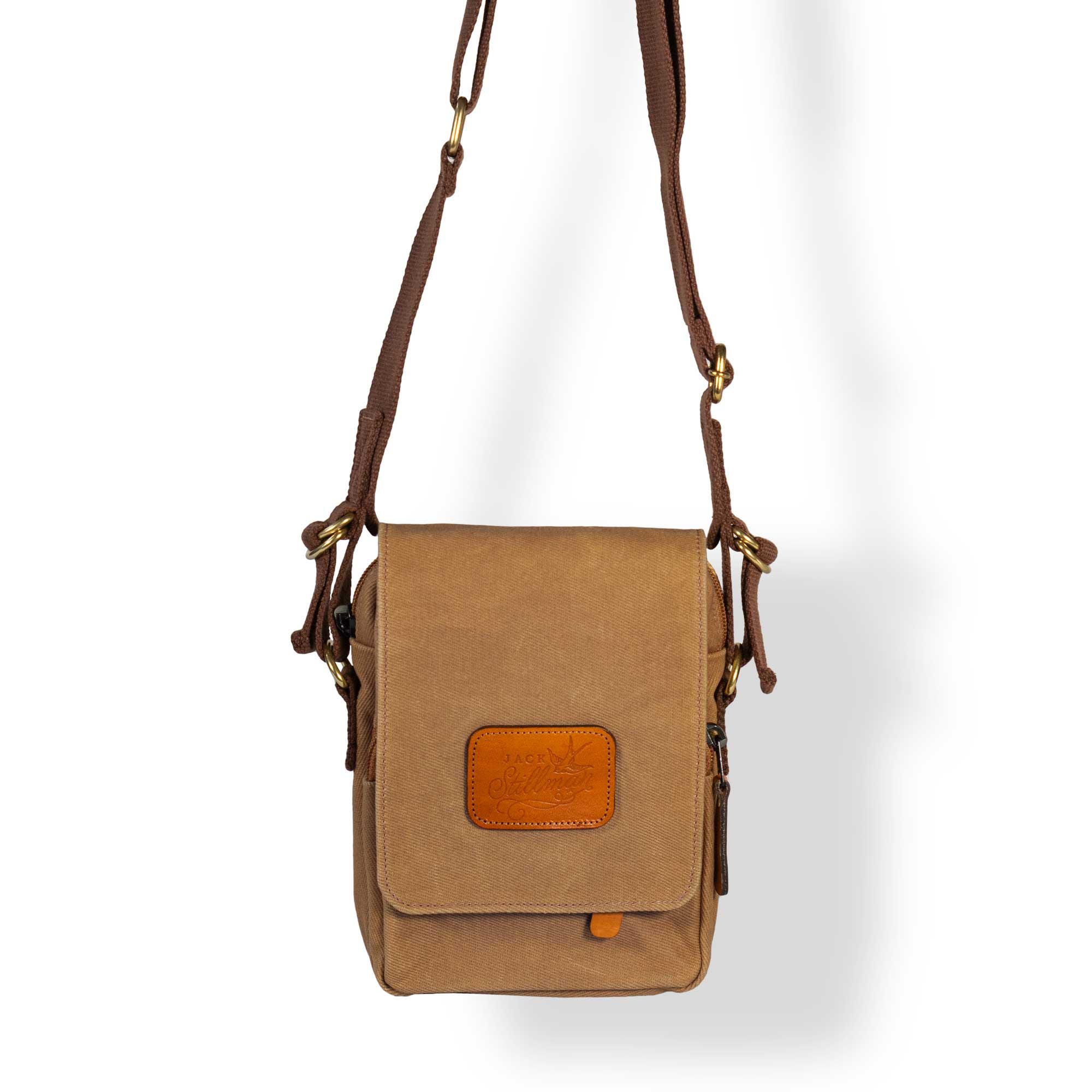 Sac bandoulière Cerf | Made in Chasse