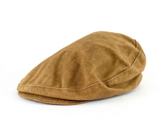 Bobby Hat Flat Cap Mens Cap Newboy Cap 