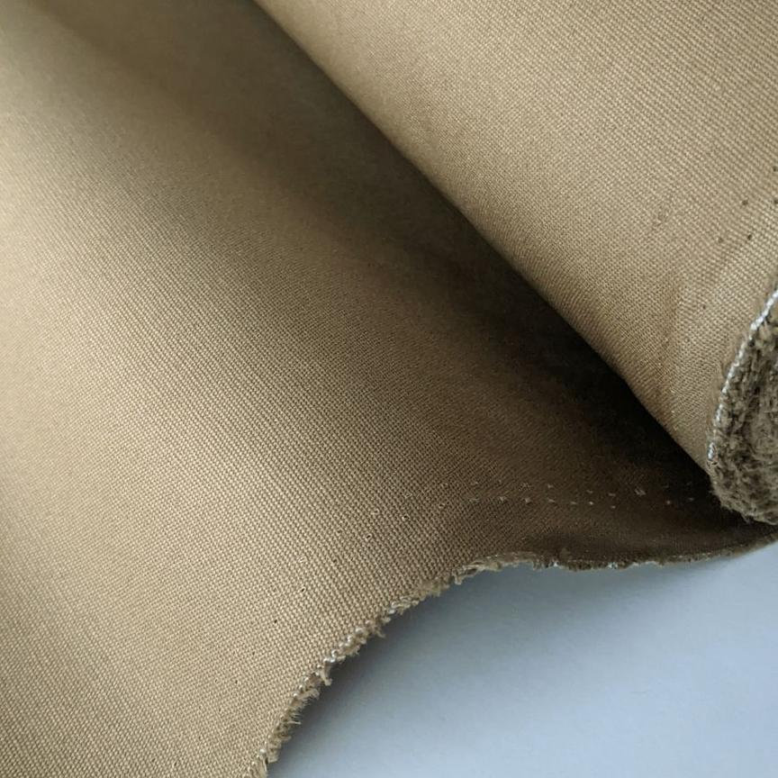 Waxed Canvas Fabric Waxed Cotton Waterproof Fabric Canvas Etsy