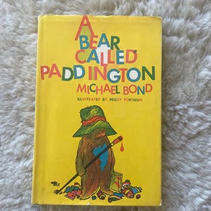 En björn som heter Paddington