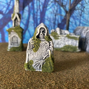 Miniature Tombstone
