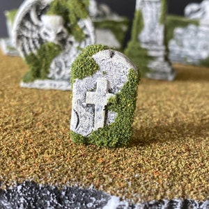 Miniature Tombstone