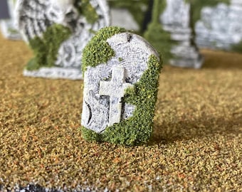 Miniature Tombstone