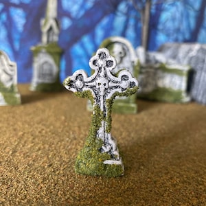 Miniature Tombstone