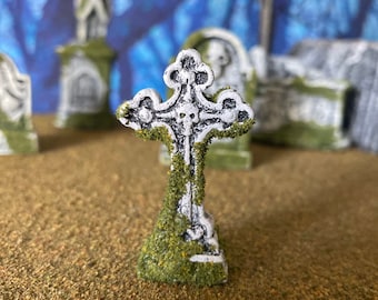 Miniature Tombstone