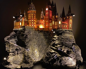 Hogwarts Mountain