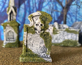 Miniature Tombstone