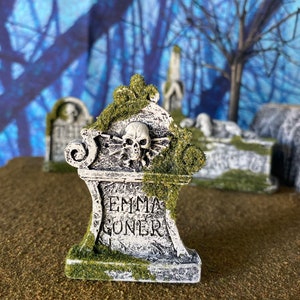 Miniature Tombstone