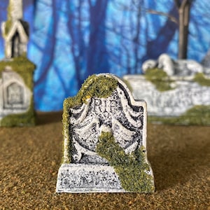 Miniature Tombstone