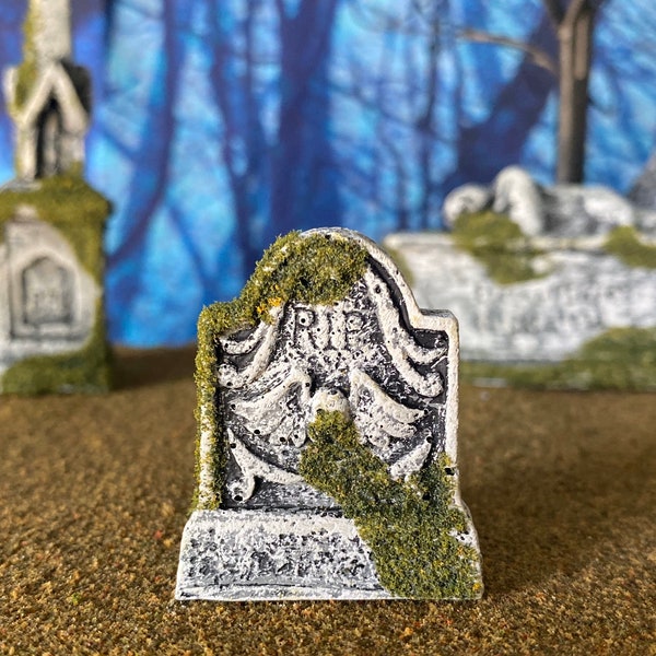 Miniature Tombstone