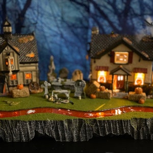 Halloween Blood Stream