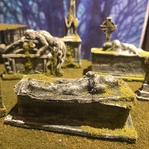 Miniatuurgrafsteen
