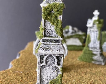 Miniature Tombstone