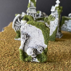 Miniatuurgrafsteen