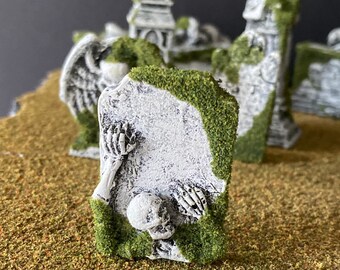 Miniature Tombstone