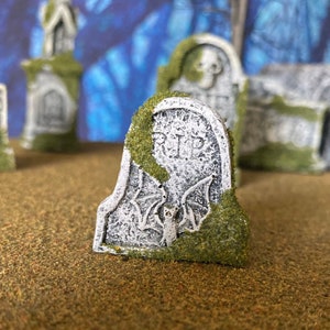 Miniature Tombstone
