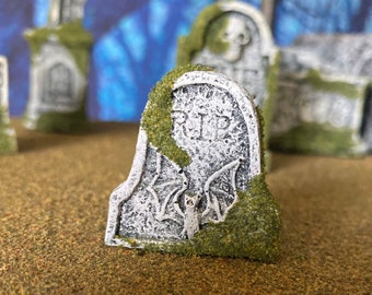 Miniature Tombstone