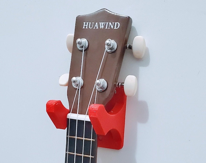 Paracord Ukulele Hanger, Ukulele Wall Mount, Ukulele Wall Hanger Etsy