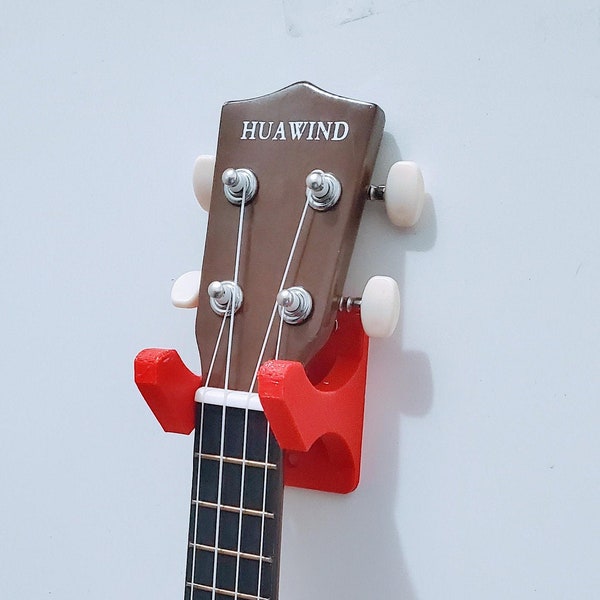 Ukulele / Guitar Wall Mount