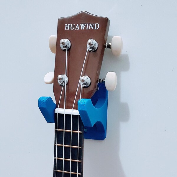 Ukulele Wall Mount Etsy