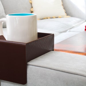 Square Cup Holder for Lovesac Sactional and More