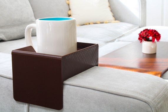 Square Cup Holder for Lovesac Sactional and More 