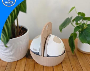 Träger für die Milchflaschen Eufy und Willow Go