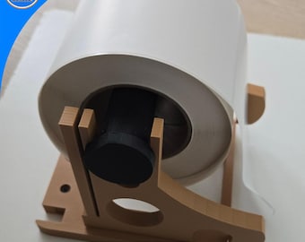 Etichette adesive in rotoli - f-to. 40X35 mm (bxh) - Termica