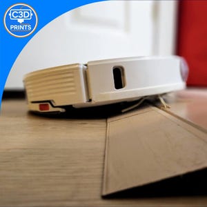 RoboVac Ramp (Paintable) - Baby Gates and Room Transitions