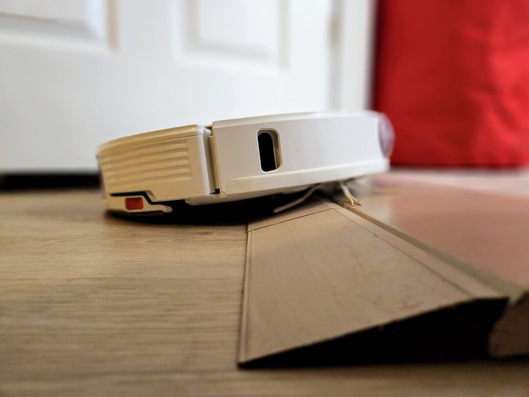 Robovac Ramp paintable Etsy