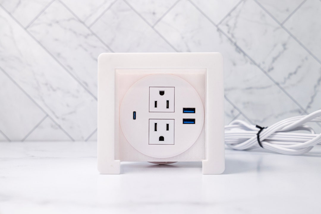 Plug Hub Compatible W/ Lovesac Sactional Etsy