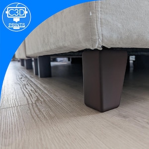 Boot Riser compatible with LoveSac legs