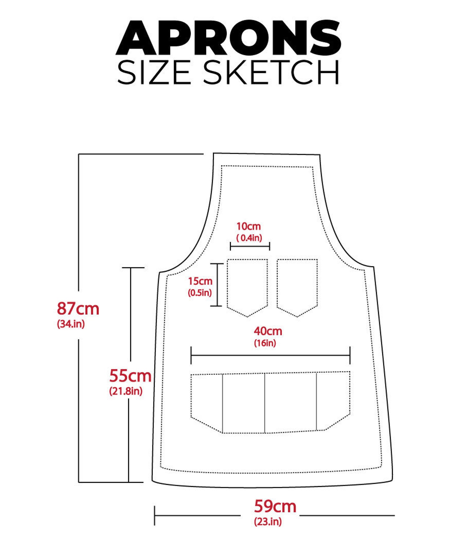 Dark Brown Full Grain Leather Apron Butcher Apron Cook Apron Etsy