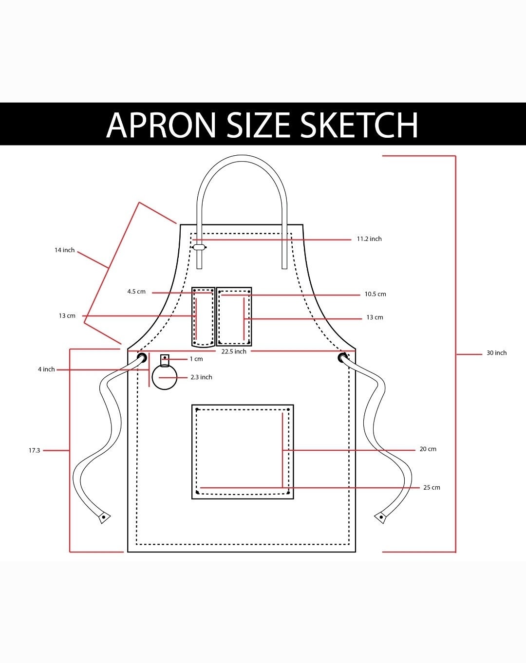 Top Grain Leather Apron Butcher Apron Cook Apron BBQ Apron Etsy