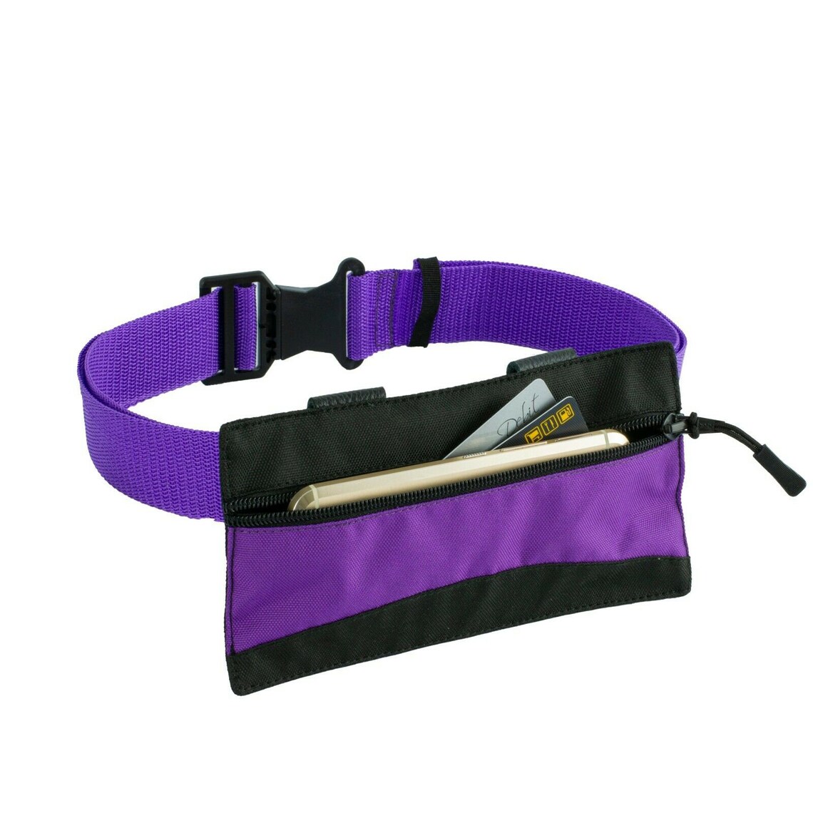 Tactical Money Belt for Travel Bumbag Phone Keys Cash Pouch Etsy UK